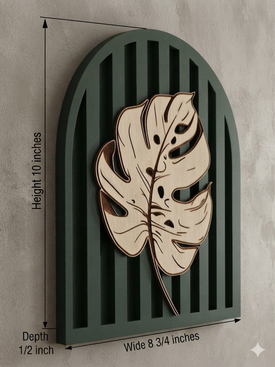 Arched Wall Art | Set of Two