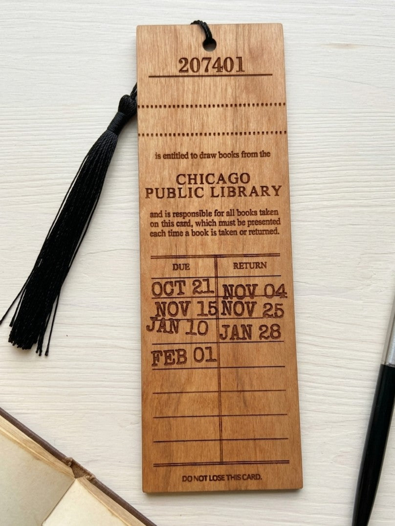 Bookmarks