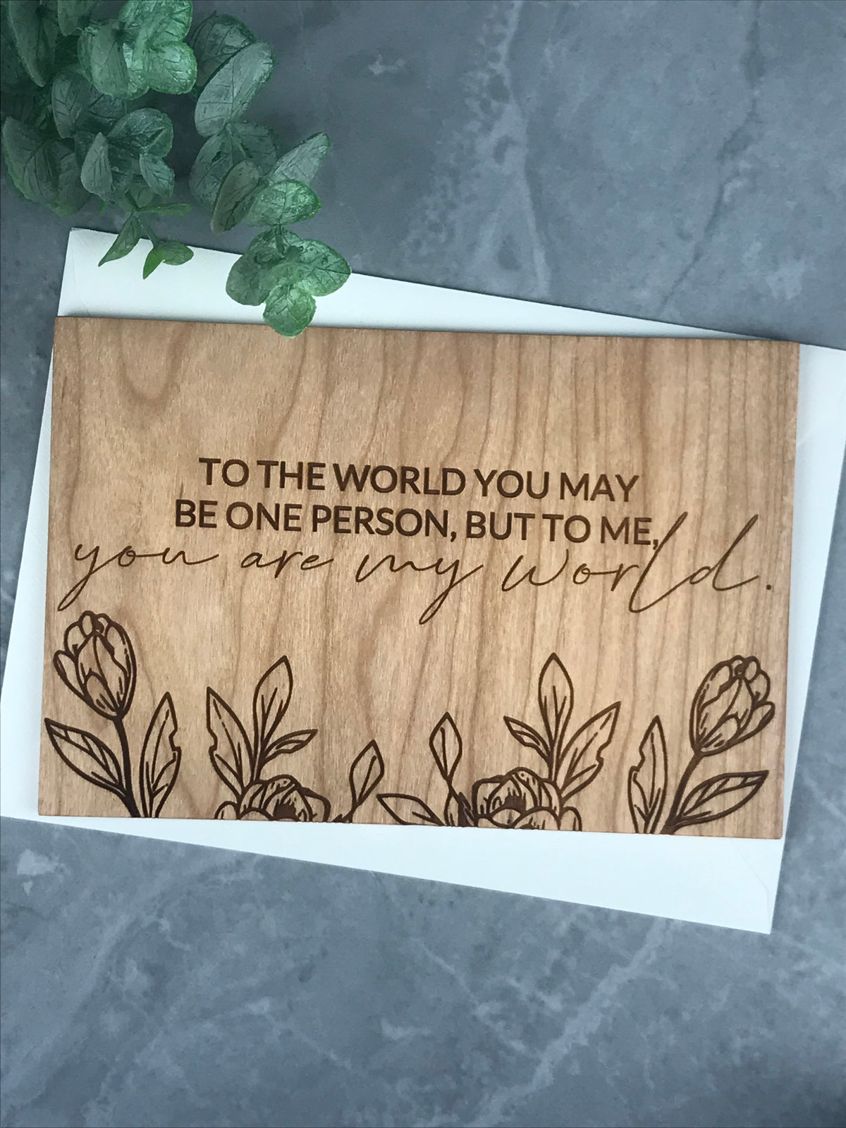 Happy Anniversary Card