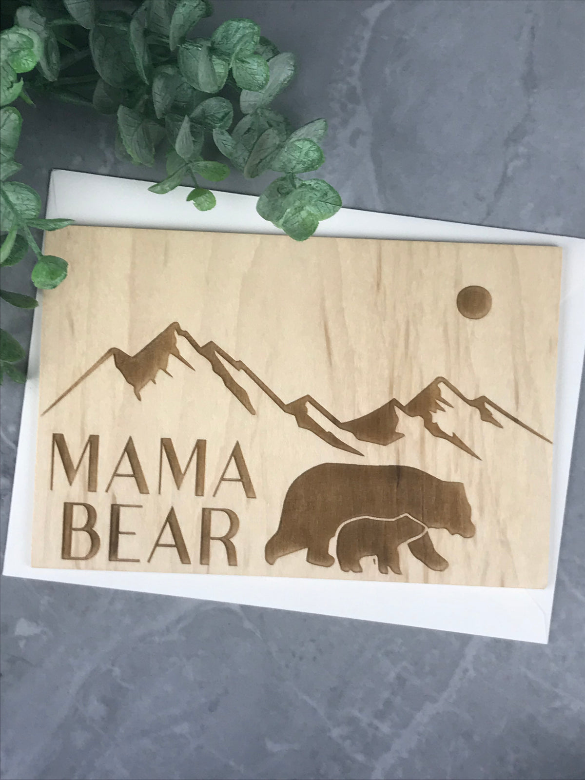 Mama Bear