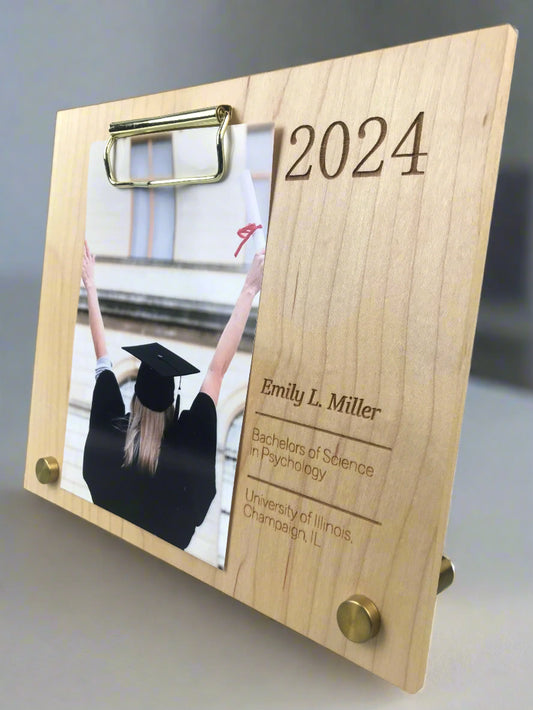Graduation Personalized Frame