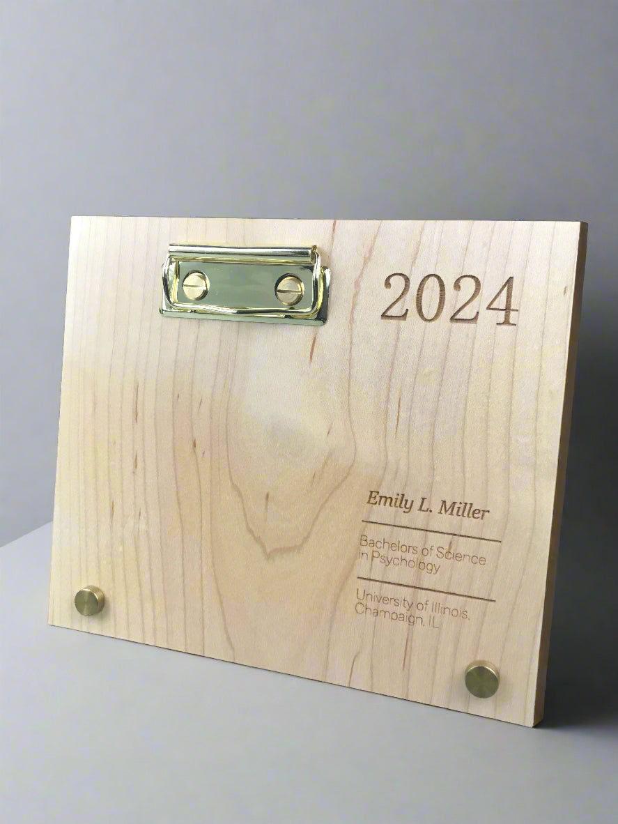 Graduation Personalized Frame
