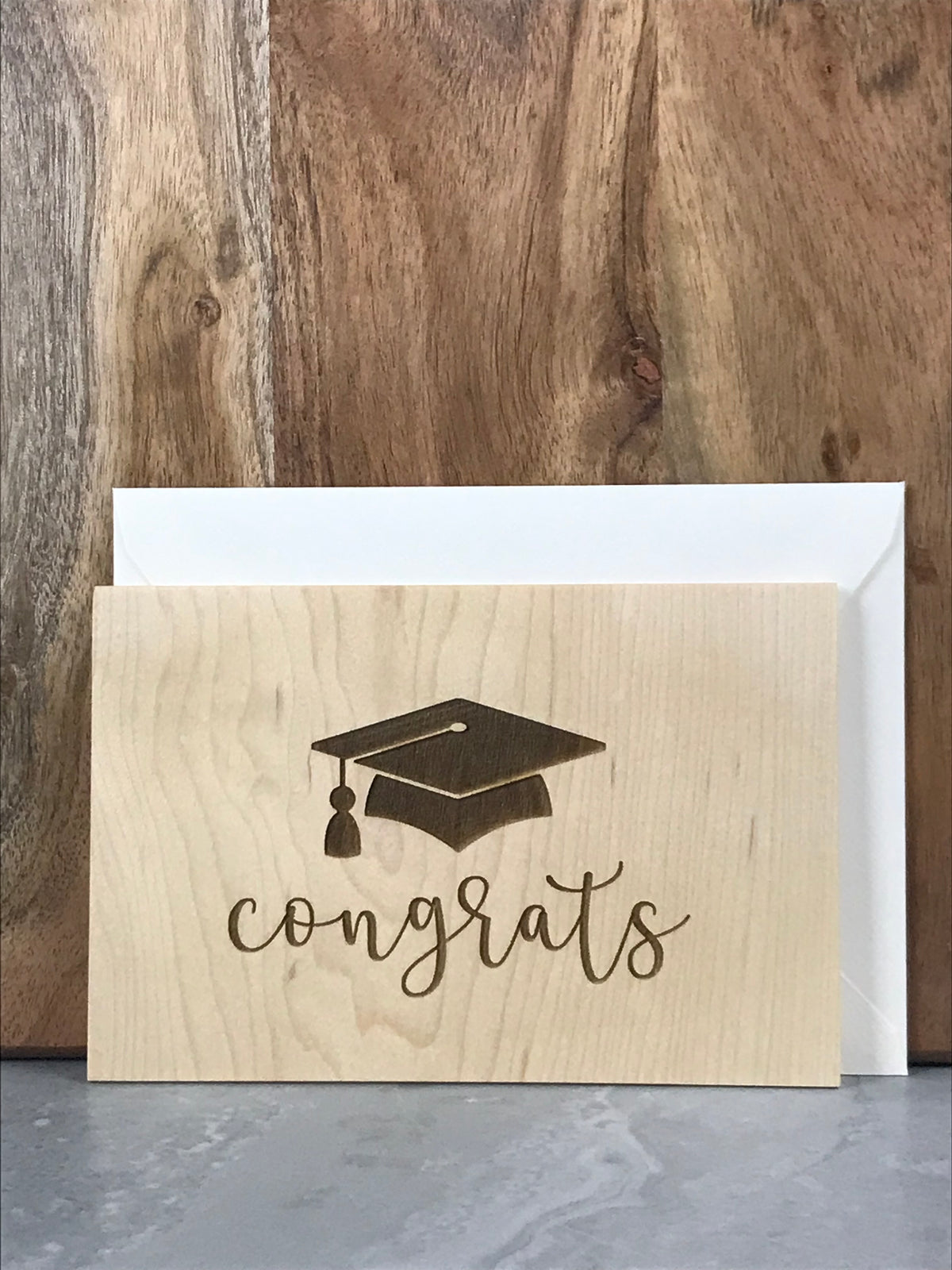 Congrats Card