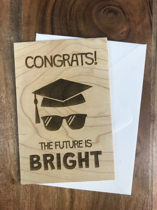 The Future Is Bright