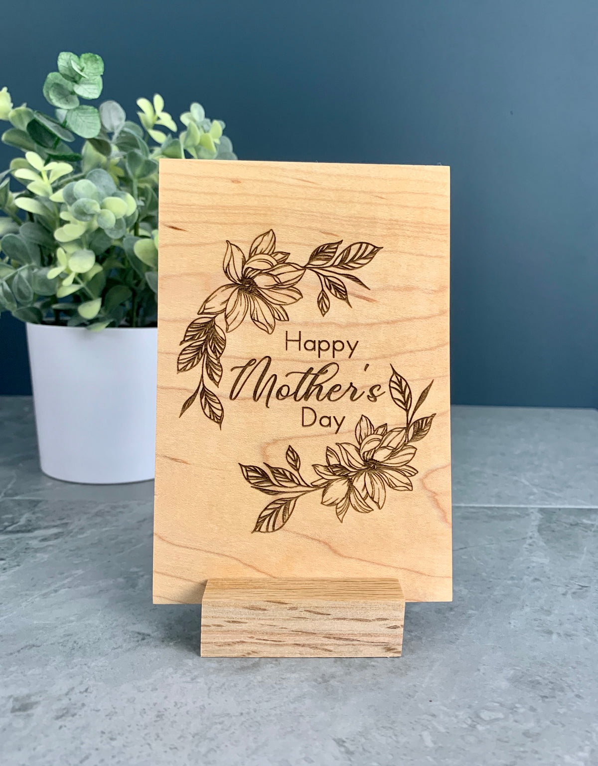 Happy Mother's Day Card
