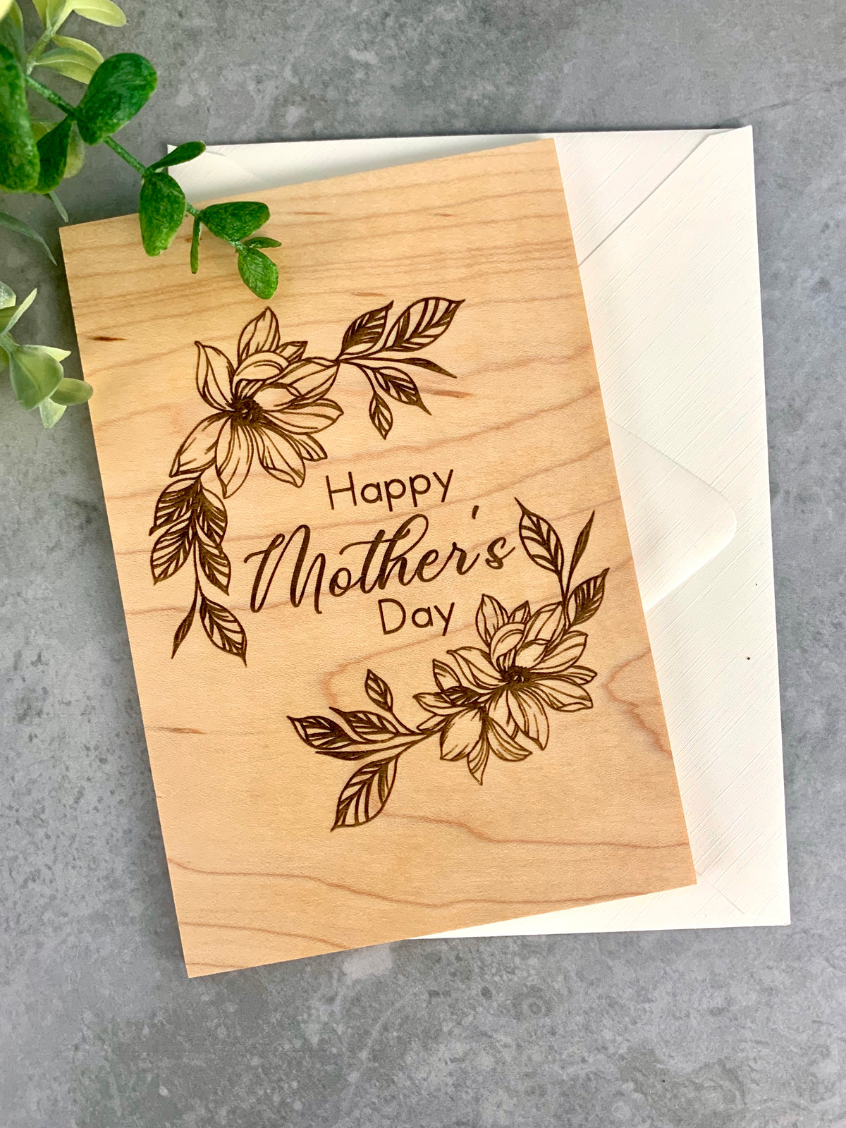 Happy Mother's Day Card