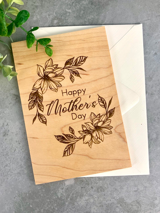 Happy Mother's Day Card
