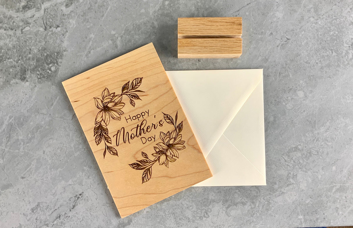 Happy Mother's Day Card