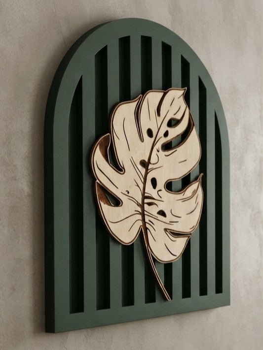 Arched Wall Art | Set of Two